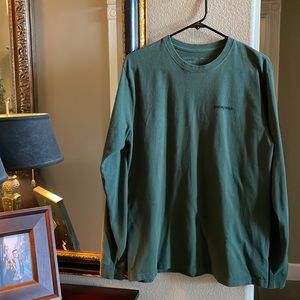 Patagonia men’s regular fit long sleeve